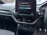 Temperaturanzeige Ford Fiesta VII HJ, HF