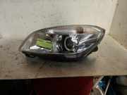 Hauptscheinwerfer links Skoda Fabia II Kombi 545 086651121