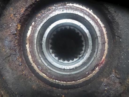 Achsschenkel rechts vorne Daewoo Kalos KLAS Bild Achsschenkel rechts vorne Daewoo Kalos KLAS