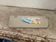 Sonnenblende rechts Audi A3 Sportback 8V 8V0857552