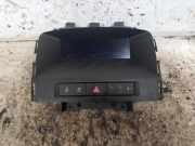 Multifunktionsanzeige Opel Astra J P10 18781742