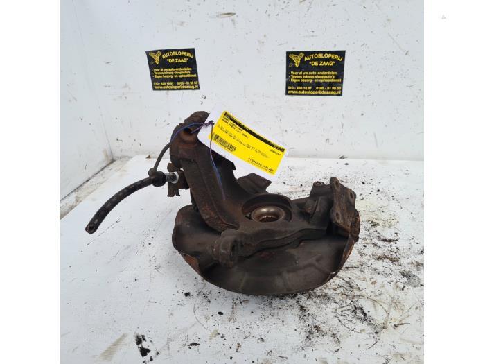 Achsschenkel links vorne Skoda Fabia Kombi 6Y Bild Achsschenkel links vorne Skoda Fabia Kombi 6Y