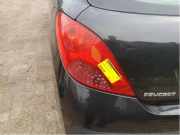 Rückleuchte links Peugeot 207