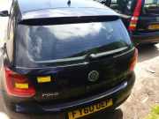 Heckklappe / Heckdeckel VW Polo V 6R, 6C