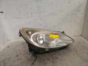 Hauptscheinwerfer rechts Opel Corsa D S07 13186382
