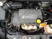 Motor ohne Anbauteile (Benzin) Opel Adam