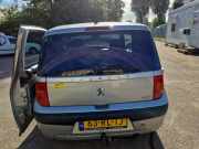 Heckklappe / Heckdeckel Peugeot 1007