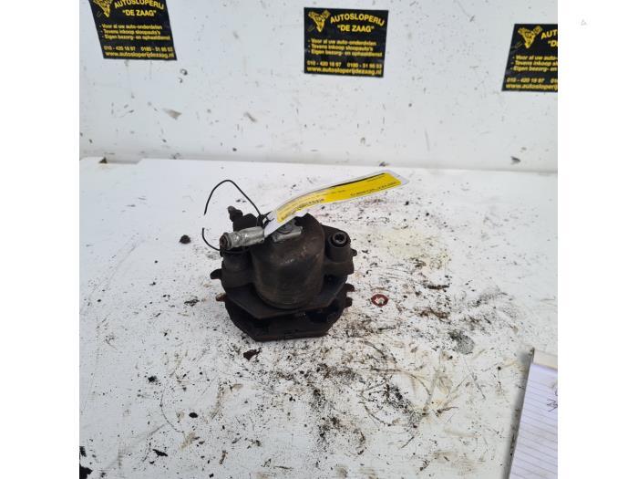 Bremszange links vorne Skoda Fabia Kombi 6Y Bild Bremszange links vorne Skoda Fabia Kombi 6Y