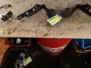 Motorhaubenscharnier Audi A6 Avant 4G, C7