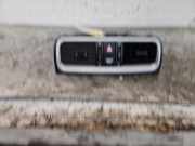 Lüftungsgitter Armaturenbrett Skoda Fabia II Kombi 545