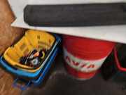 Hutablage Opel Corsa D S07