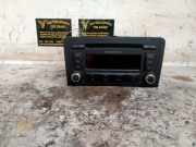 CD-Radio Audi A3 Cabriolet 8P