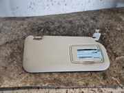 Sonnenblende rechts Mazda 2 DE, DH