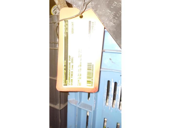 Servopumpe Skoda Fabia II 542 6Q0423156AB