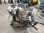 Motor ohne Anbauteile (Benzin) VW Scirocco III 13