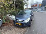 Motorhaube Opel Corsa D S07