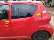 Tür links hinten Toyota Aygo B1