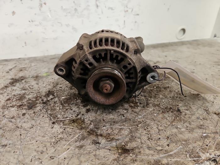 Lichtmaschine Suzuki Swift III EZ, MZ 3140080G1