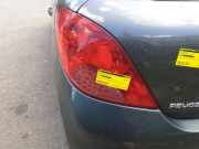 Rückleuchte links Peugeot 207