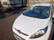 Motorhaube Ford Fiesta VI CB1, CCN