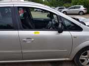 Tür rechts vorne Opel Zafira B A05