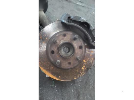 Achsschenkel rechts vorne Daewoo Kalos KLAS Bild Achsschenkel rechts vorne Daewoo Kalos KLAS