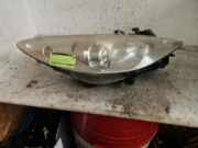 Hauptscheinwerfer links Peugeot 307 SW 9655764380