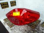 Rückleuchte rechts Peugeot 207 CC