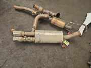 Auspuffanlage Ford Fiesta VII HJ, HF