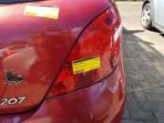 Rückleuchte rechts Peugeot 207