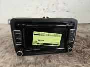 Radio VW Scirocco III 13 3C8035195A