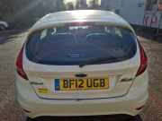 Heckklappe / Heckdeckel Ford Fiesta VI CB1, CCN