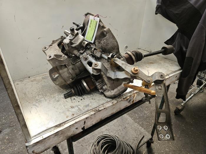 Schaltgetriebe Opel Corsa D S07 Bild Schaltgetriebe Opel Corsa D S07