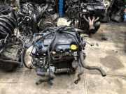 Motor ohne Anbauteile (Benzin) Opel Adam