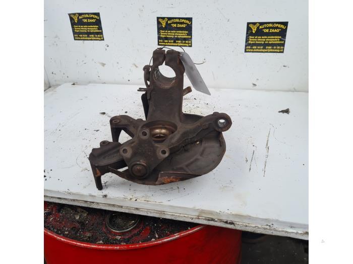 Achsschenkel rechts vorne Skoda Fabia Kombi 6Y Bild Achsschenkel rechts vorne Skoda Fabia Kombi 6Y