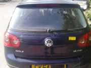 Heckklappe / Heckdeckel VW Golf V 1K