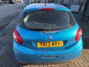 Stoßstange hinten Peugeot 208 I CA, CC