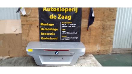 Heckklappe / Heckdeckel BMW 1er Cabriolet E88