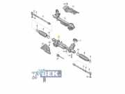 Lenkgetriebe Servo Audi A3 Limousine 8V 5Q1423055