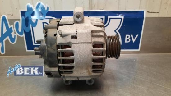 Lichtmaschine Opel Meriva B 13586366 Bild Lichtmaschine Opel Meriva B 13586366