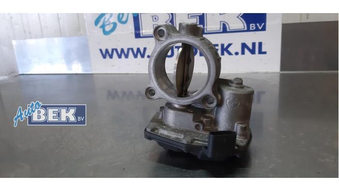 Drosselklappenstutzen BMW 3er Touring F31 1354781075203 Bild Drosselklappenstutzen BMW 3er Touring F31 1354781075203