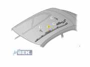 Airbag Dach rechts Audi A1 8X 8X3880742A