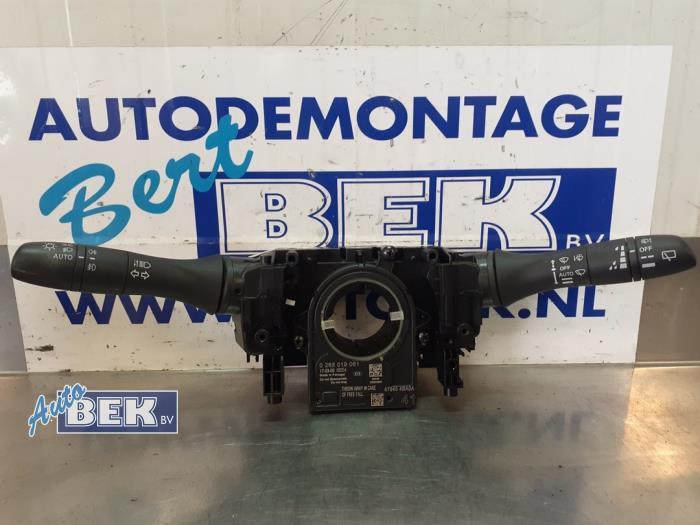 Lenkstockschalter Nissan Qashqai II J11 17221SD1 Bild Lenkstockschalter Nissan Qashqai II J11 17221SD1