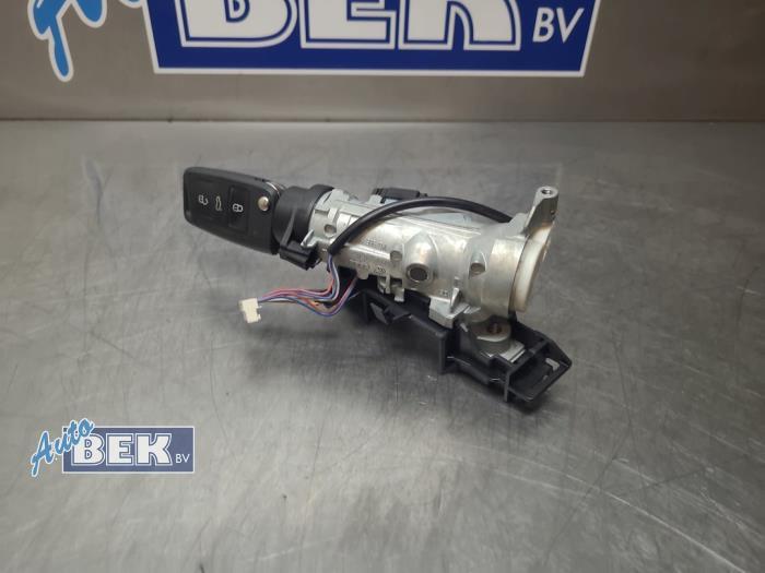 Schließzylinder für Zündschloß Skoda Octavia III Kombi 5E 1K0905851A