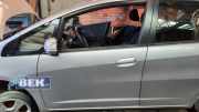 Tür links vorne Honda Jazz III GE 67050TF0G00ZZ