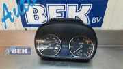 Instrumentenkombination BMW 1er E81 62109283793