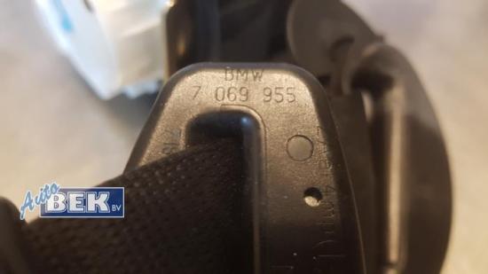 Sicherheitsgurt links vorne BMW 3er Touring E91 7069955 Bild Sicherheitsgurt links vorne BMW 3er Touring E91 7069955