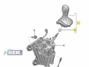 Schalthebel VW Transporter T6 Kasten 7E1713203AC
