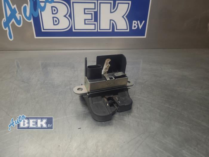 Klappenschlosszug VW Polo V 6R, 6C 6R0827505B