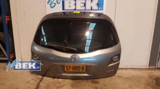 Heckklappe / Heckdeckel Infiniti FX Bild Heckklappe / Heckdeckel Infiniti FX